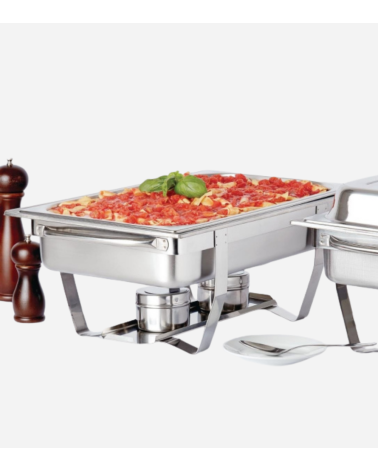 CHAFING DISH ECONOMIQUE 8.3L - BEH TUNSIE