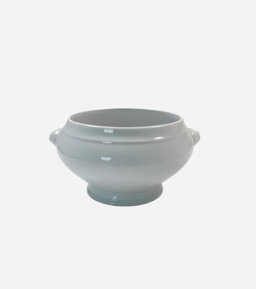 SOUPIERE TETE DE LION PORCELAINE 2.8 LT - BEH TUNISIE