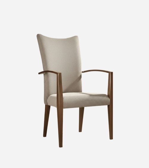 FAUTEUIL ELLE ALUMINIUM-TEXTILE BEH TUNISIE - promotion