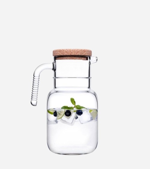 BROC HOOP 1,5 L AVEC COUVERCLE - BEH TUNISIE