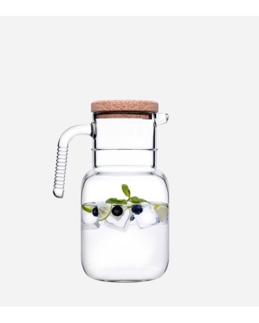 BROC HOOP 1,5 L AVEC COUVERCLE - BEH TUNISIE