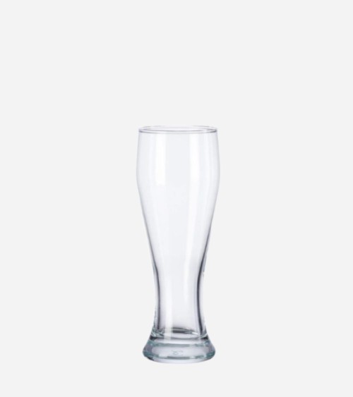 GOBELET "WEIZENBEER&PILS" 41,5 CL - BEH TUNISIE