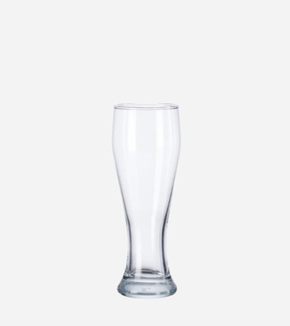 GOBELET "WEIZENBEER&PILS" 41,5 CL - BEH TUNISIE