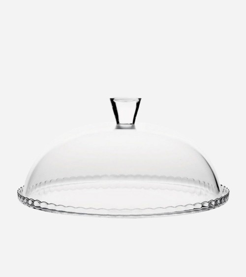 PRÉSENTOIR À GÂTEAU AVEC COUVERCLE – Ø 32,2 CM - BEH TUNISIE