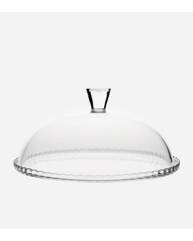 PRÉSENTOIR À GÂTEAU AVEC COUVERCLE – Ø 32,2 CM - BEH TUNISIE