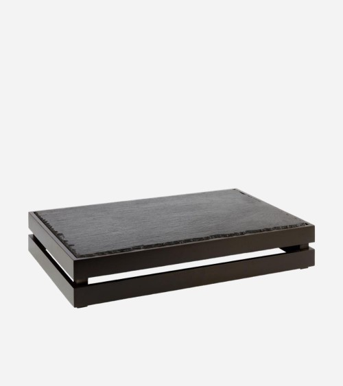 BOITE EN BOIS SUPERBOX GN 1/1 NOIR -APS - BEH TUNISIE