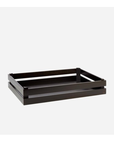 BOITE EN BOIS SUPERBOX GN 1/1 NOIR -APS - BEH TUNISIE