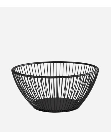 CORBEILLE RONDE "SVART" Ø 17.5 CM - APS - BEH TUNSIE