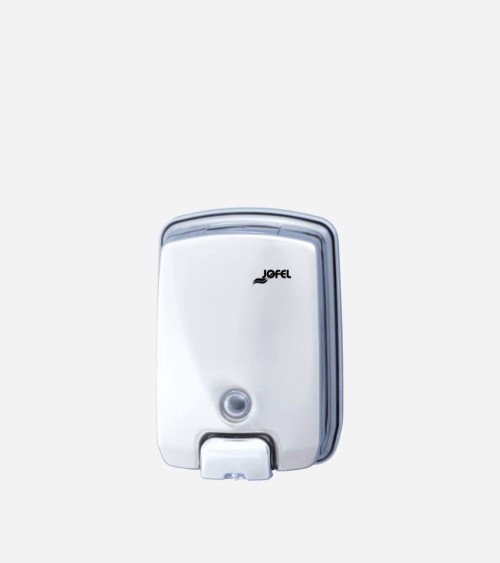 DISTRIBUTEUR DE SAVON FUTURA INOX BRILLANT 1 LITRE - JOFEL - BEH TUNISIE