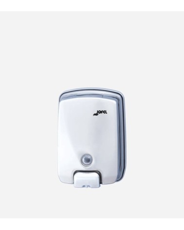 DISTRIBUTEUR DE SAVON FUTURA INOX BRILLANT 1 LITRE - JOFEL - BEH TUNISIE