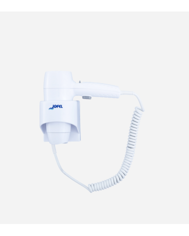 SECHE CHEVEUX MURAL 1200W BLANC - JOFEL - BEH TUNISIE