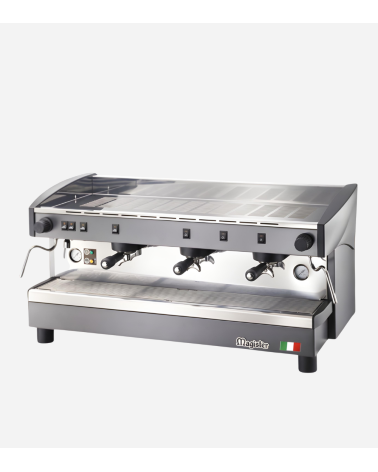 MACHINE A CAFE MAGISTER 3GR SEMI AUTO NOIRE