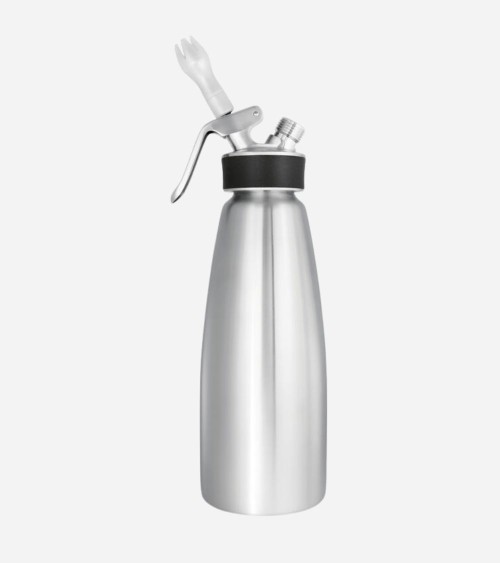 SIPHON CHANTILLY INOX 1L H 34 CM - MATFER - BEH TUNISIE