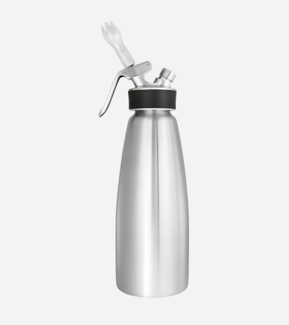 SIPHON CHANTILLY INOX 1L H 34 CM - MATFER - BEH TUNISIE