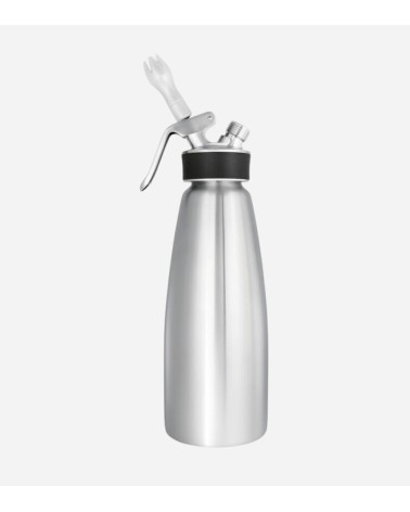 SIPHON CHANTILLY INOX 1L H 34 CM - MATFER - BEH TUNISIE