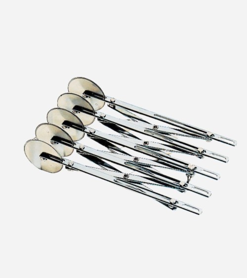 ROULEAU EXTENSIBLE 5 ROULETTES LISSES - BEH TUNISIE
