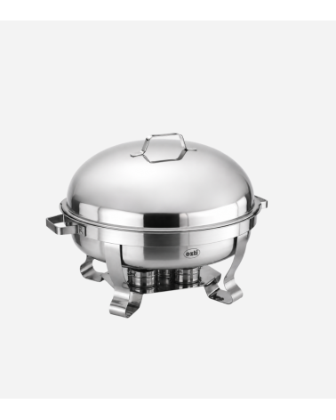 CHAFING DISH INOX ROND Ø 60 CM - BEH tunisie