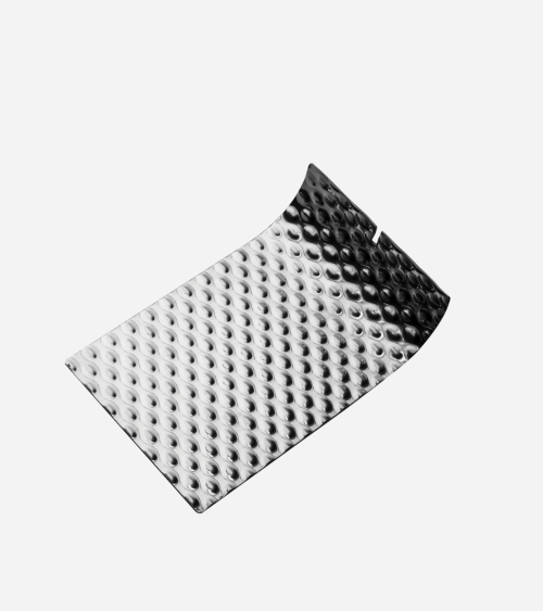 SOUTIEN INOX POUR COUVERTS "FASHION" 12 × 8 CM - BEH TUNISIE