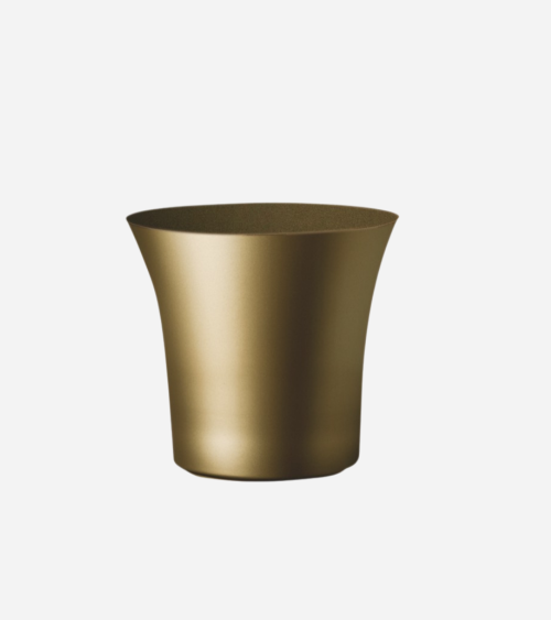 SEAU A CHAMPAGNE GOLD "GIOTTO" Ø 24 CM - MEPRA