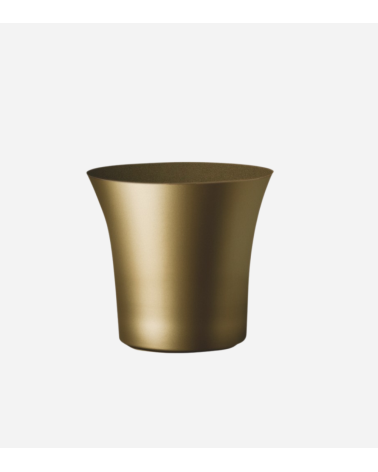 SEAU A CHAMPAGNE GOLD "GIOTTO" Ø 24 CM - MEPRA