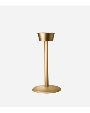 PIED POUR SEAU A CHAMPAGNE GOLD - MEPRA