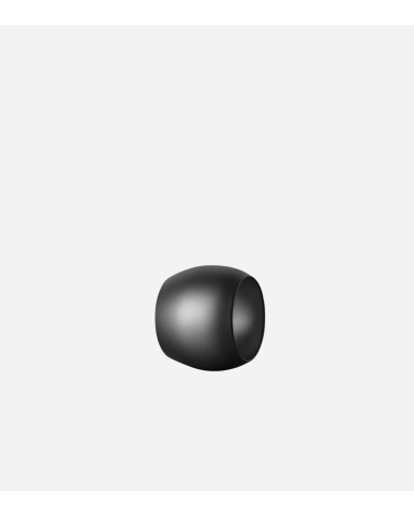 ROND DE SERVIETTE GRIS Ø 6 CM