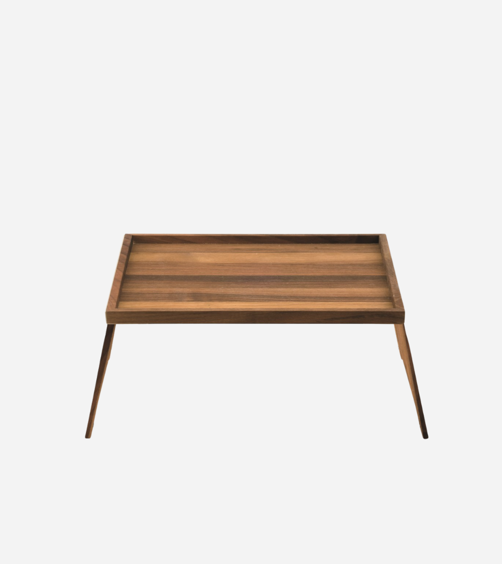 PLATEAU RECTANGULAIRE EN BOIS - MEPRA - BEH TUNISIE