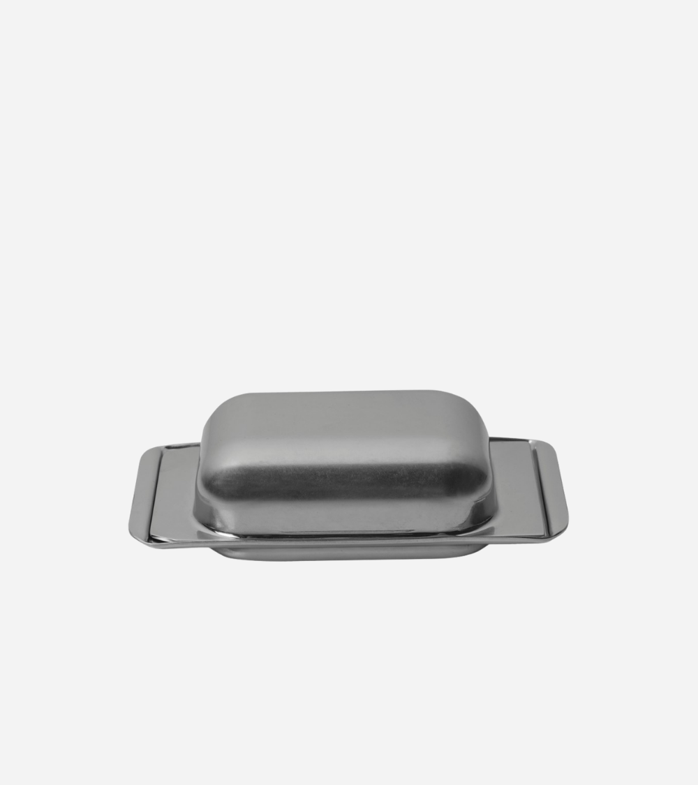 BEURRIER INOX 12x6 - MEPRA - BEH