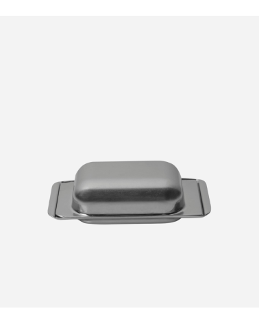BEURRIER INOX 12x6 - MEPRA - BEH