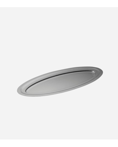 PLATEAU OVAL INOX 55x24 CM - MEPRA - BEH TUNISIE