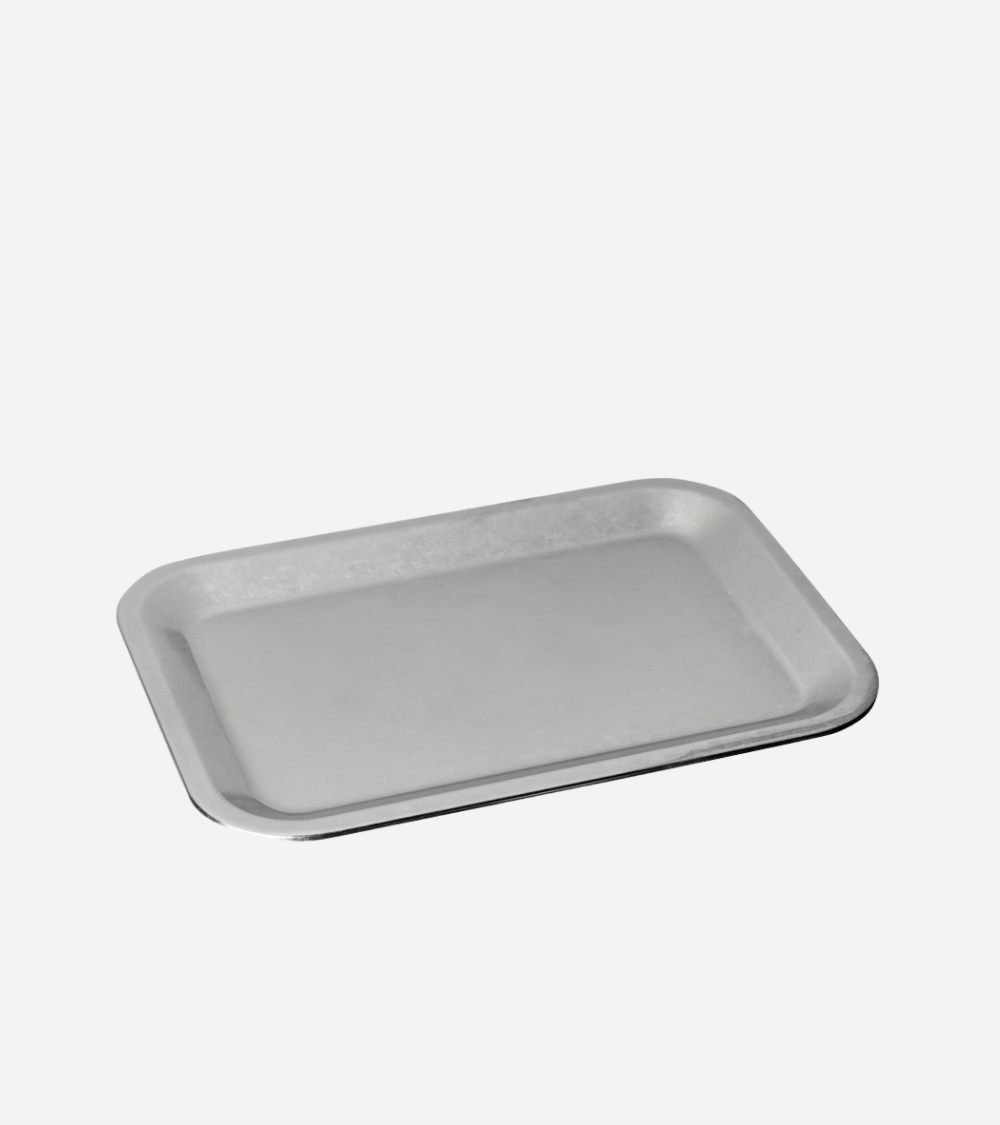 PLAT PATISSERIE RECT INOX 26x19 CM - MEPRA - MEPRA