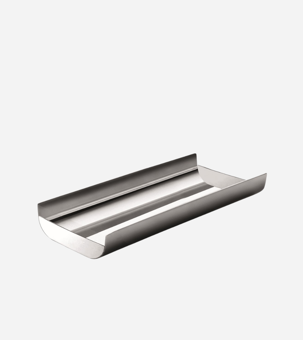 CORBEILLE A FRUIT RECT INOX 24x11 CM - MEPRA - BEH TUNISIE