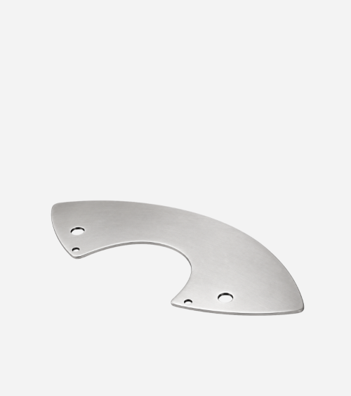PLATEAU PETIT-FOUR INOX 26 CM - MEPRA - BEH TUNISIE