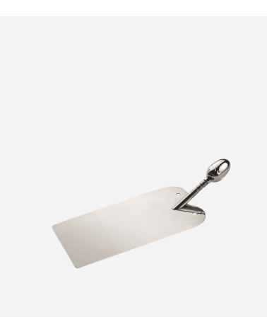 PLATEAU PETIT-FOUR INOX 26 CM - MEPRA