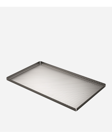 PLATEAU MARTELE INOX "FASHION" GN 1/1 - MEPRA