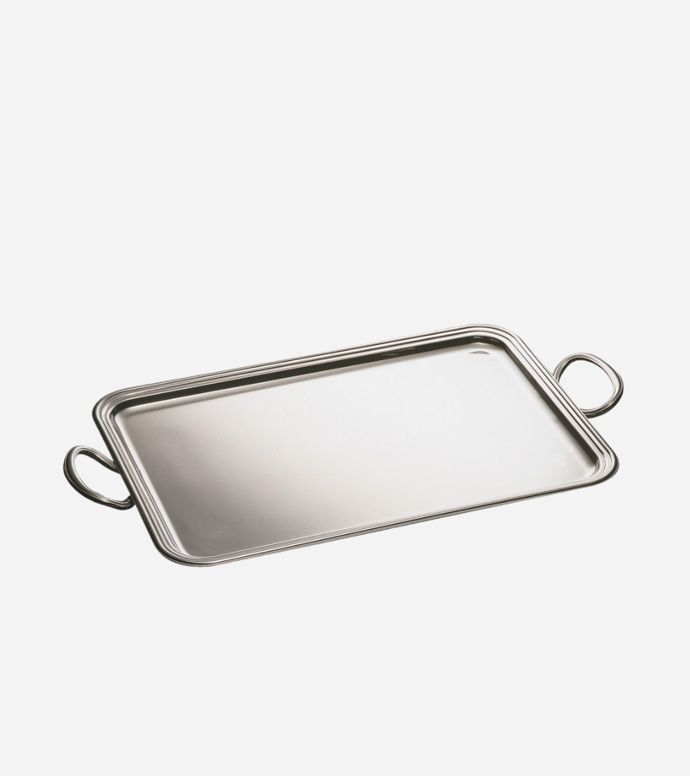PLATEAU RECTANGULAIRE DE SERVICE MEPRA - BEH TUNISIE