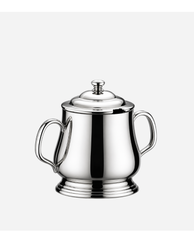 Sucrier Inox "PALACE" 27 CL – Élégance de Table | MEPRA