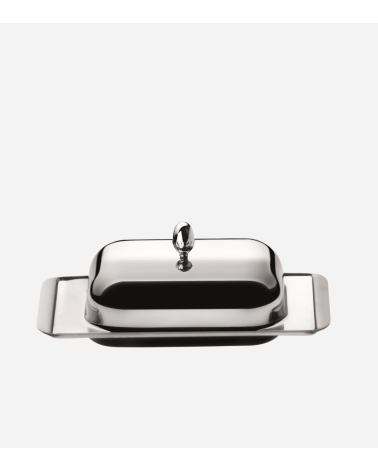 BEURRIER AVEC COUVERCLE EN INOX PALACE - BEH TUNISIE - MEPRA