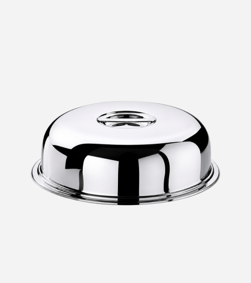 CLOCHE INOX Ø 27 CM - MEPRA