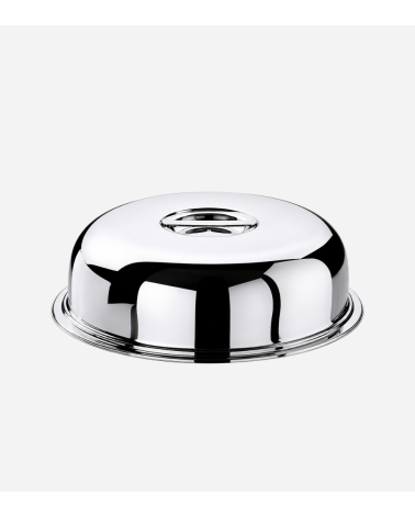CLOCHE INOX Ø 27 CM - MEPRA