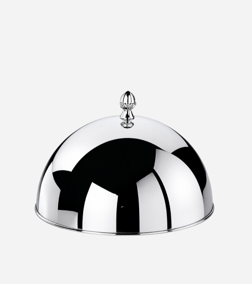 CLOCHE INOX Ø 20 CM - MEPRA