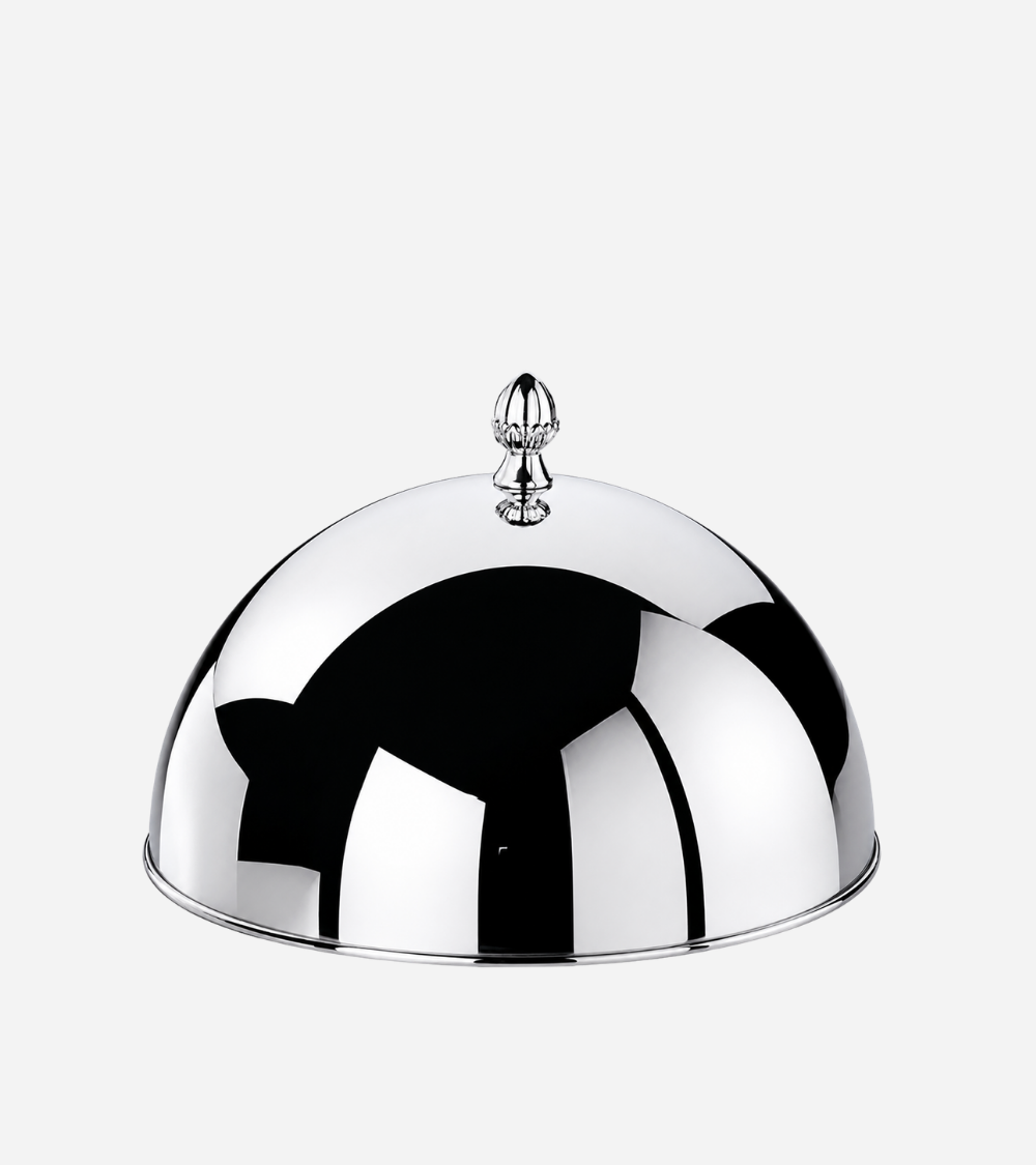 CLOCHE INOX Ø 20 CM - MEPRA