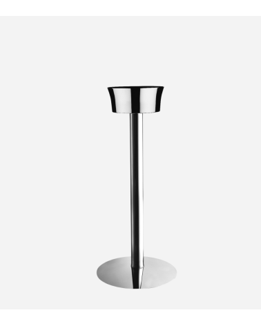 PIED PORTE SEAU À CHAMPAGNE EN INOX - MEPRA
