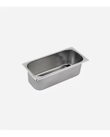 BAC INOX P/CREME GLACEE 33*16.5*15 CM