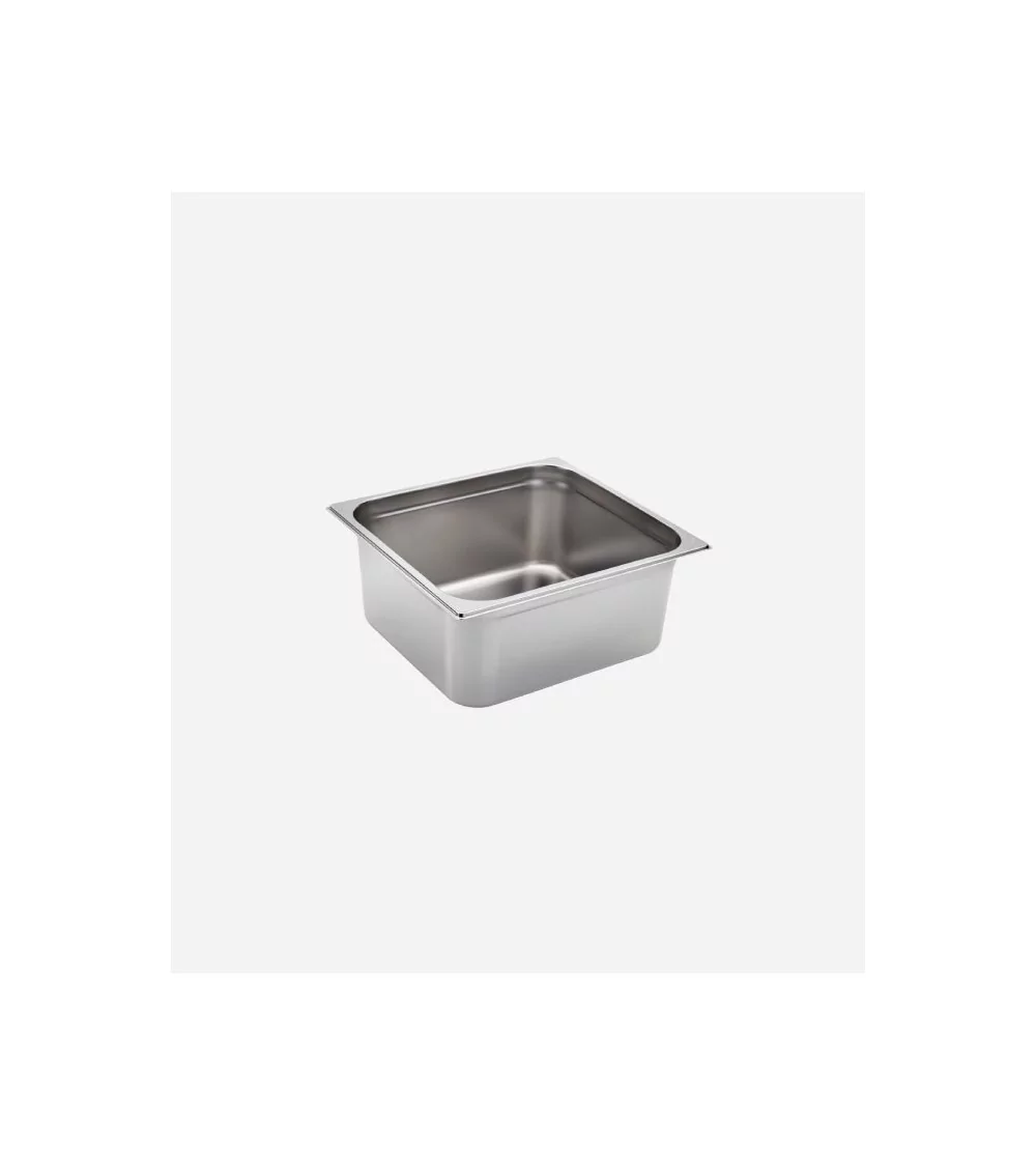 BAC GN 2/3 H: 150MM INOX