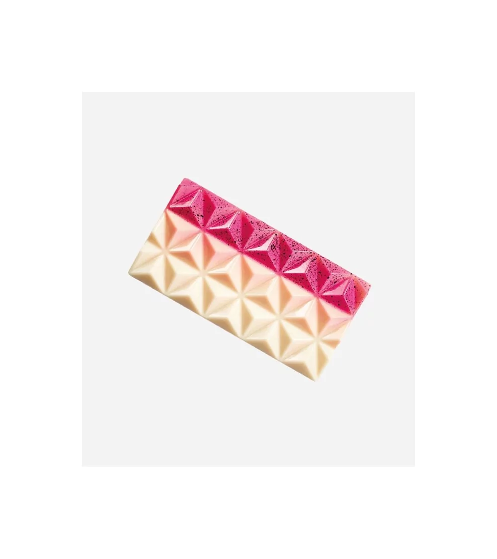 TABLETTE CHOCOLAT "PYRAMIDE" 3 PCS DIM 138*72*H11MM 80G